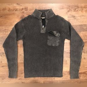 Stetson Men’s Sweater - Medium